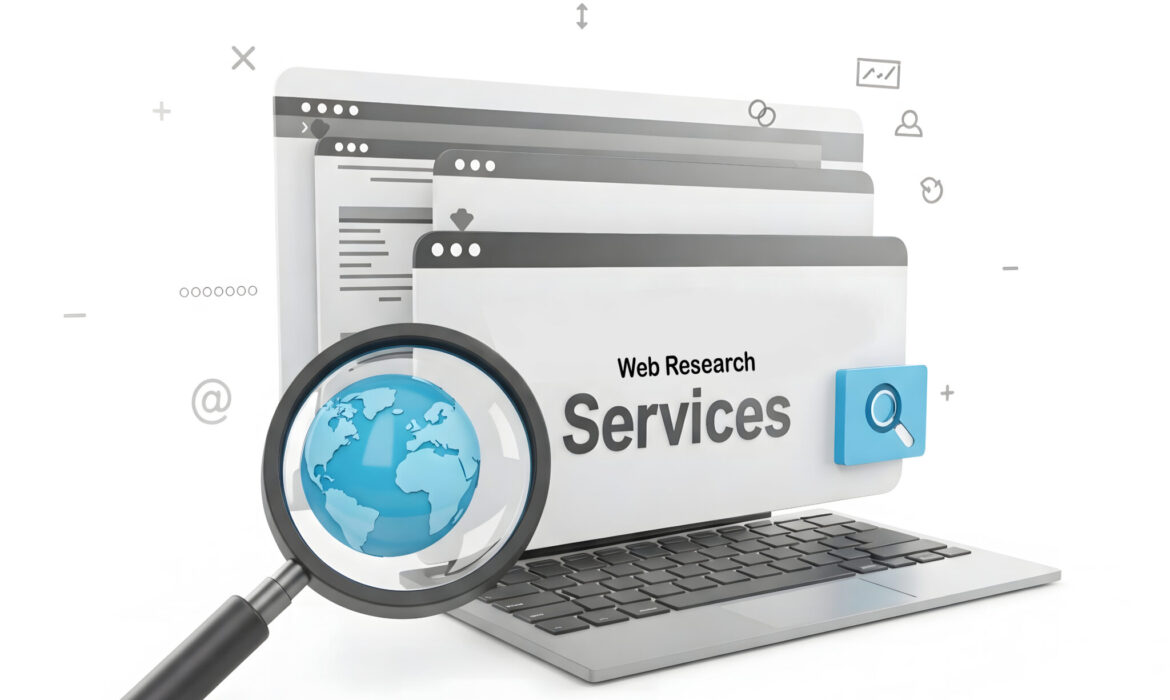 How Web Research Services Can Save You Time and Money