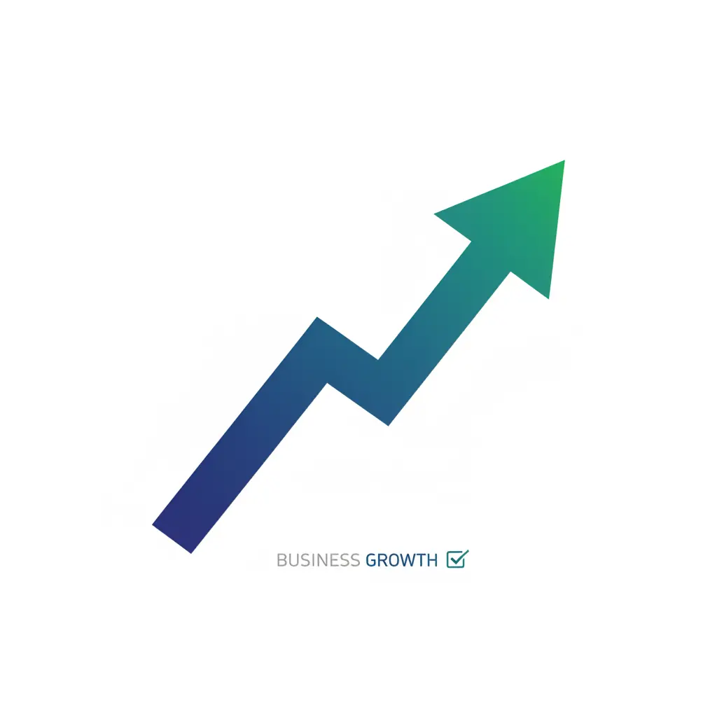 client-success-and-business-growth A graphic symbolizing the business growth and success achieved by clients of Cheap Lead Generation.