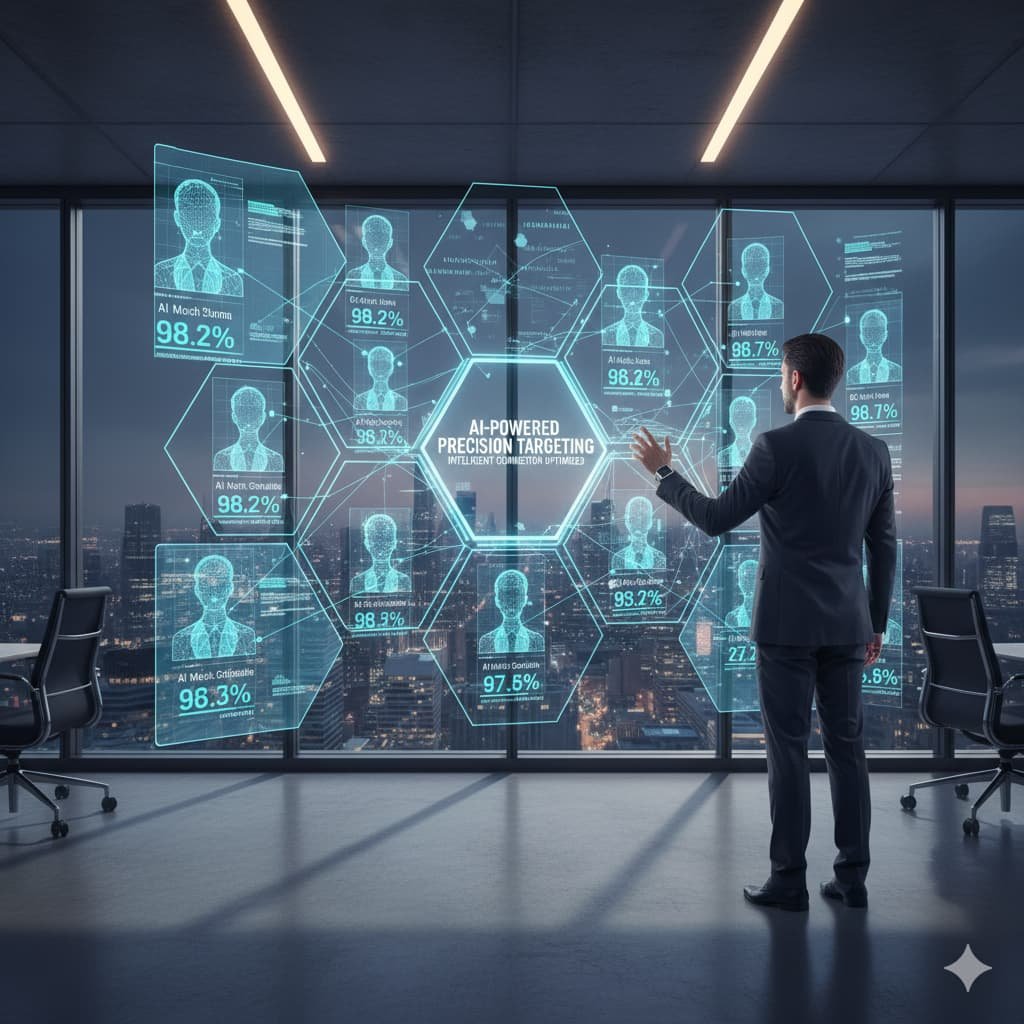 AI-Powered Precision Targeting