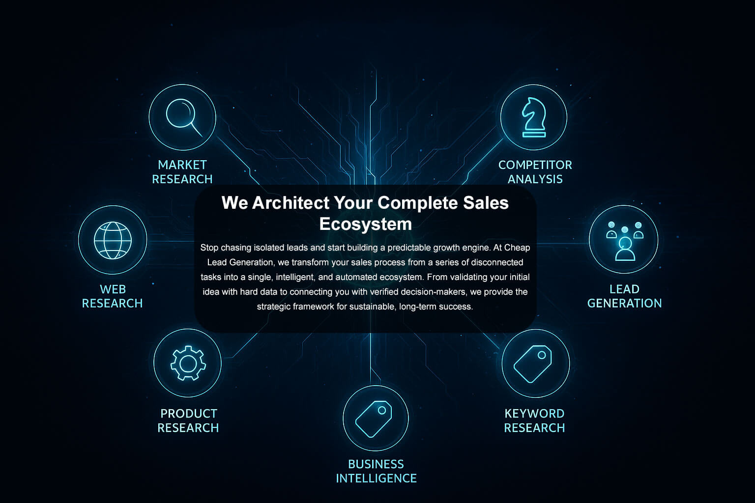 Sales-Ecosystem-with-Business-Intelligence