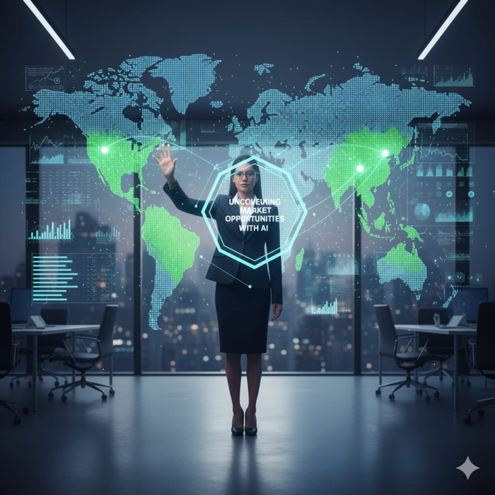 Uncover Market Opportunities with AI