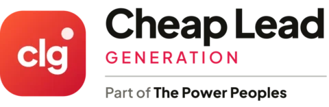 Cheap Lead Generation logo - Part of The Power Peoples
